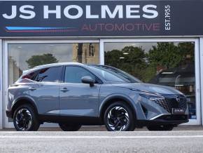 NISSAN QASHQAI 2025 (25) at JS Holmes Wisbech