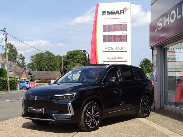 2024 Skywell Be11 0.0 150kW Long Range 86kWh 5dr Auto