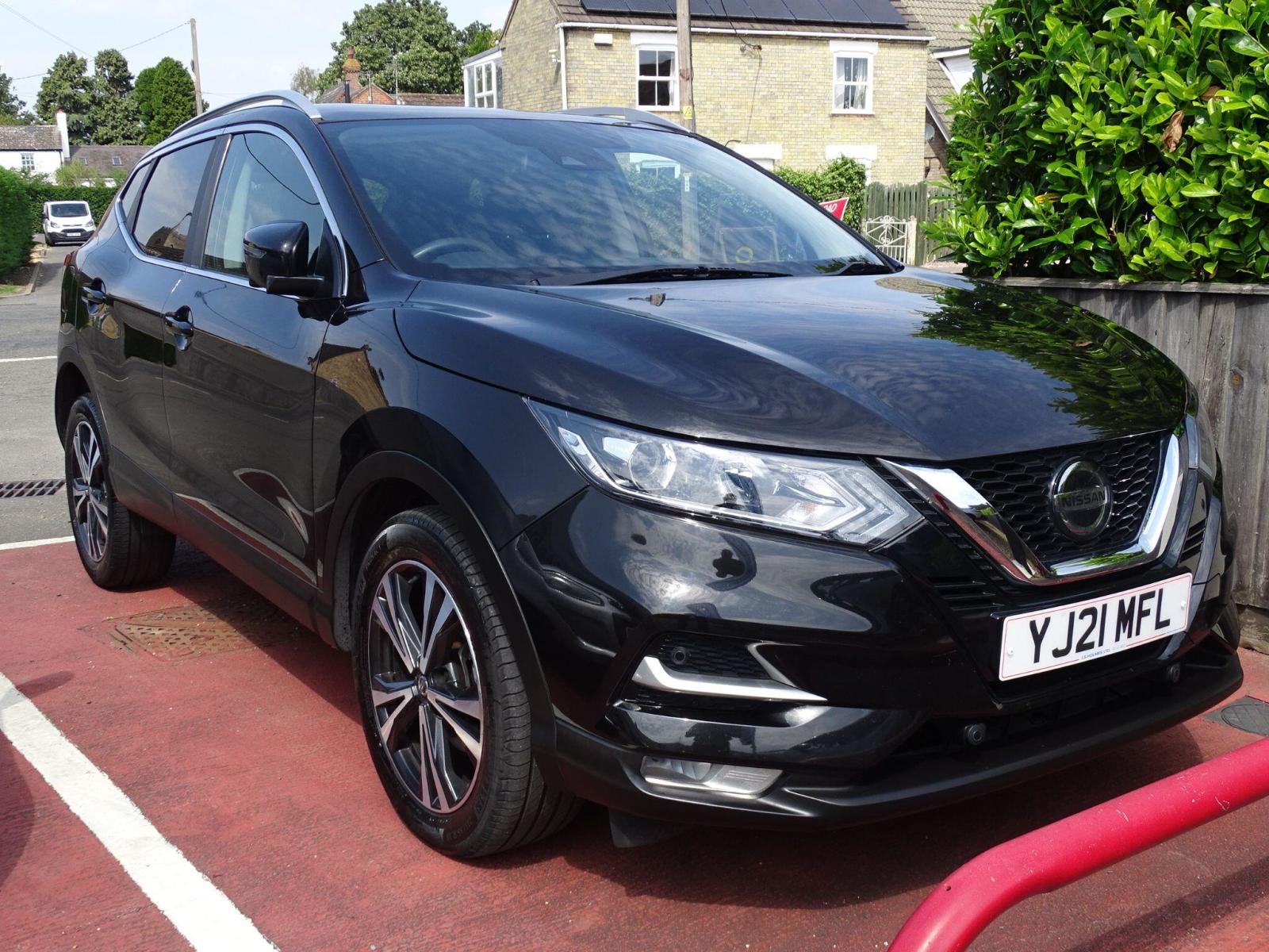 2021 Nissan Qashqai
