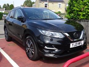 NISSAN QASHQAI 2021 (21) at JS Holmes Wisbech