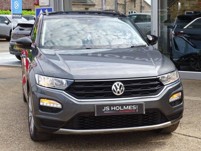 2020 Volkswagen T-Roc 1.0 TSI Design 5dr