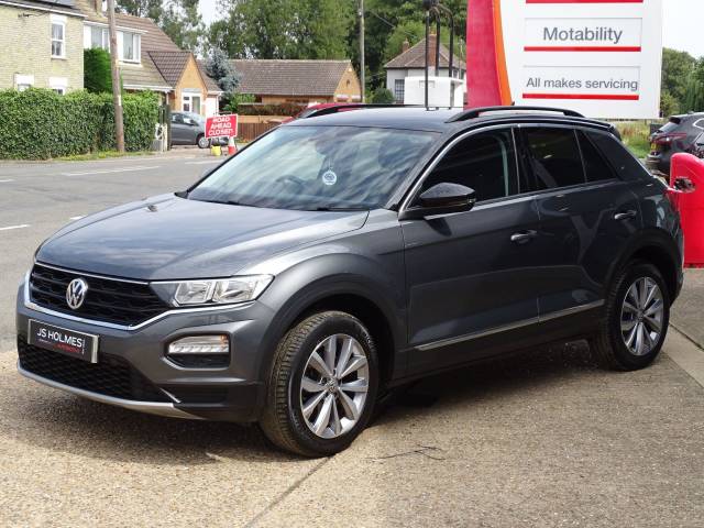 2020 Volkswagen T-Roc 1.0 TSI Design 5dr