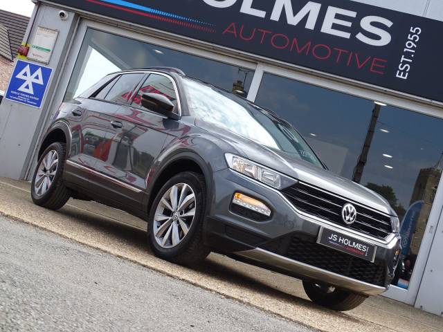 2020 Volkswagen T-Roc 1.0 TSI Design 5dr