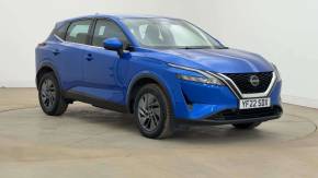 NISSAN QASHQAI 2022 (22) at JS Holmes Wisbech
