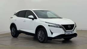 NISSAN QASHQAI 2022 (22) at JS Holmes Wisbech