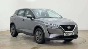 NISSAN QASHQAI 2022 (22) at JS Holmes Wisbech