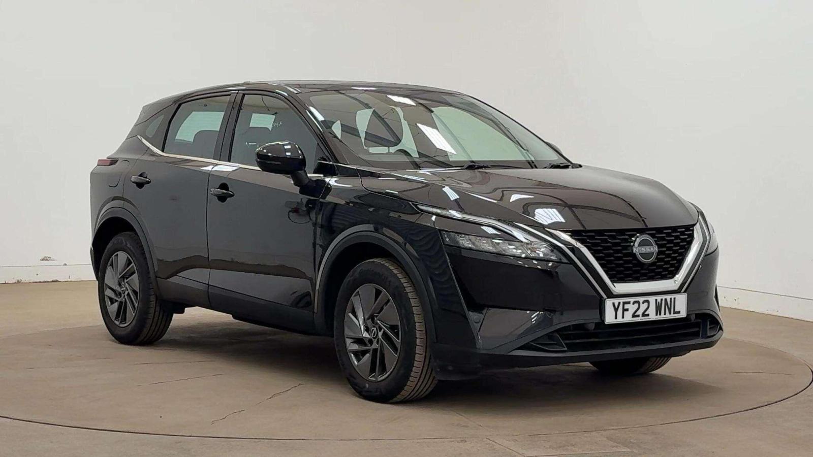 2022 Nissan Qashqai