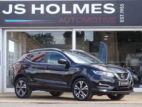 NISSAN QASHQAI 2021 (21) at JS Holmes Wisbech