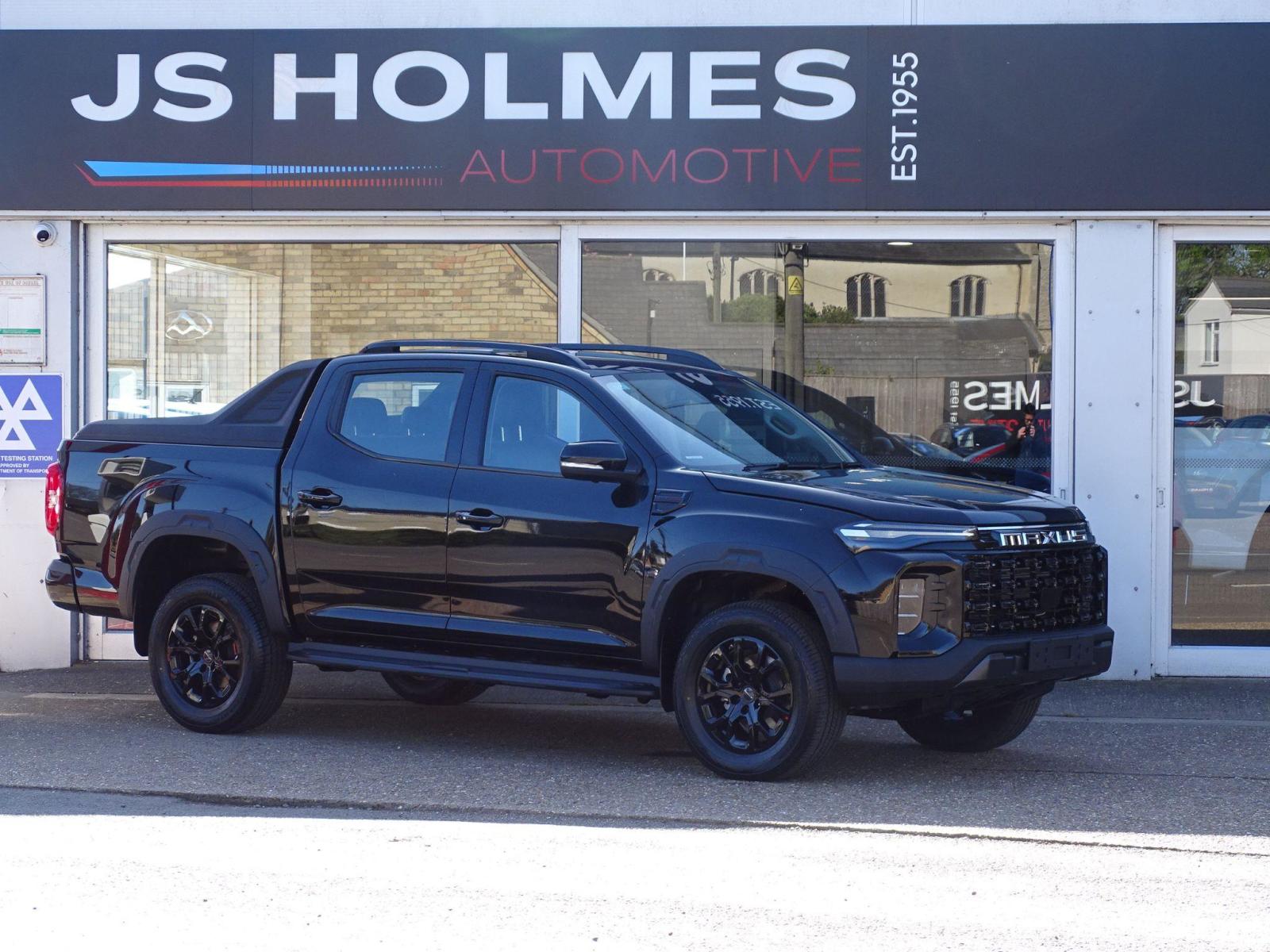 Maxus T60 Max