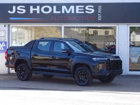 MAXUS T60 MAX   at JS Holmes Wisbech