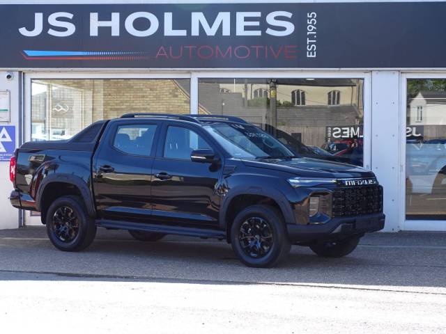 Maxus T60 Max 2.0 TT Auto 4WD Euro 6 (s/s) 4dr