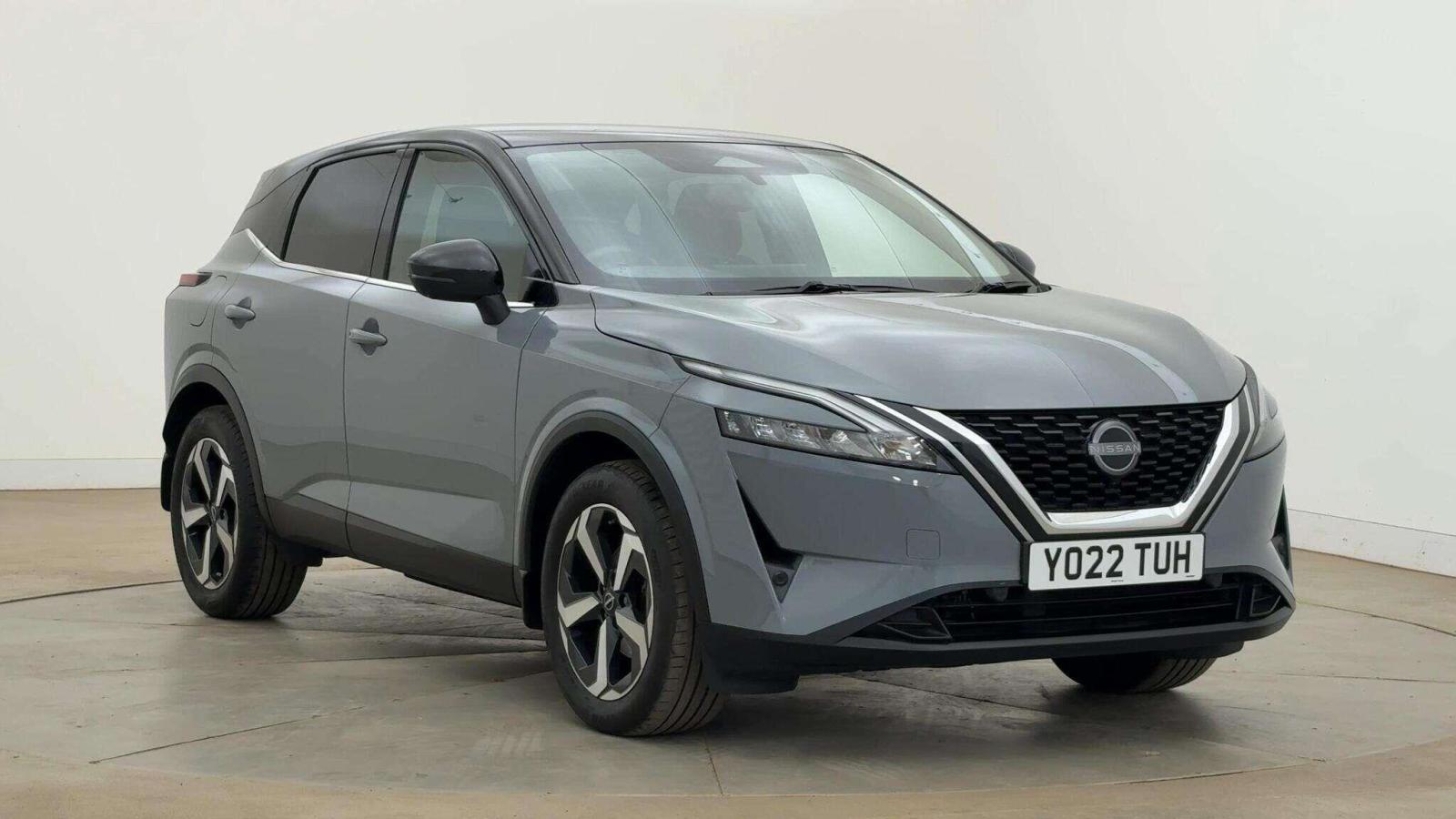 2022 Nissan Qashqai