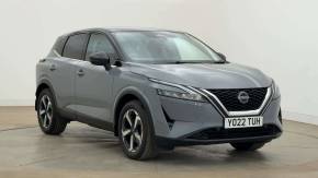 NISSAN QASHQAI 2022 (22) at JS Holmes Wisbech