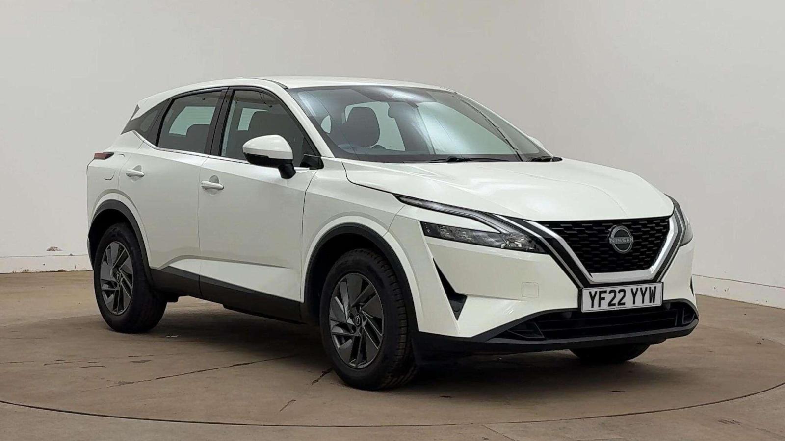 2022 Nissan Qashqai