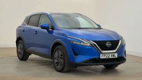 NISSAN QASHQAI 2022 (22) at JS Holmes Wisbech