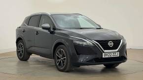 NISSAN QASHQAI 2022 (22) at JS Holmes Wisbech