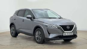 NISSAN QASHQAI 2022 (72) at JS Holmes Wisbech