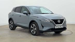 NISSAN QASHQAI 2022 (22) at JS Holmes Wisbech