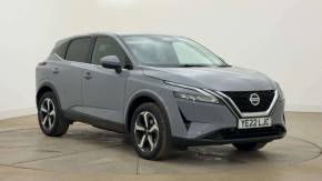 NISSAN QASHQAI 2022 (22) at JS Holmes Wisbech