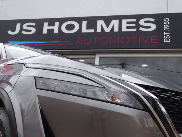 2022 Nissan Qashqai 1.3 DiG-T MH 158 Acenta Premium 5dr Xtronic