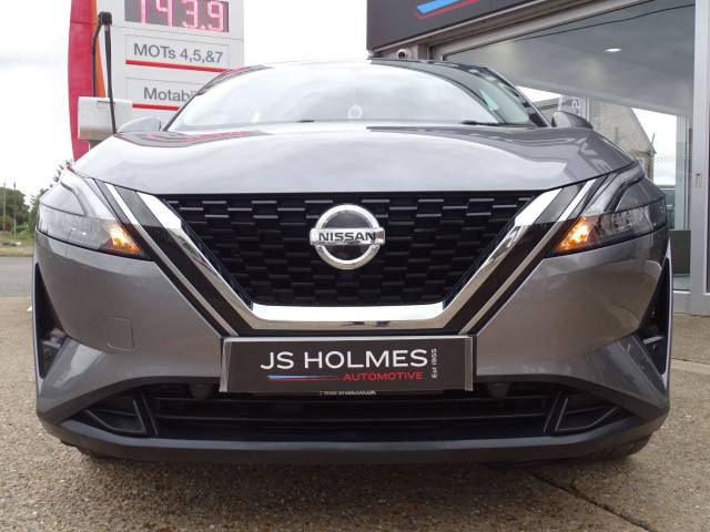 2022 Nissan Qashqai 1.3 DiG-T MH 158 Acenta Premium 5dr Xtronic