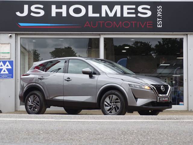 2022 Nissan Qashqai 1.3 DiG-T MH 158 Acenta Premium 5dr Xtronic
