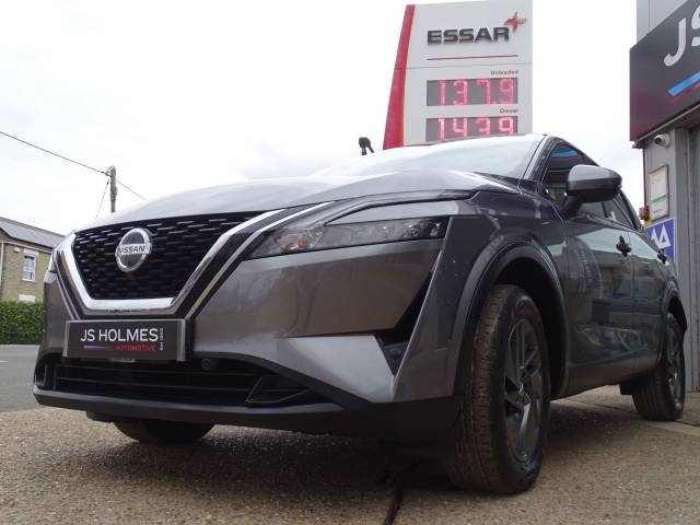 2022 Nissan Qashqai 1.3 DiG-T MH 158 Acenta Premium 5dr Xtronic