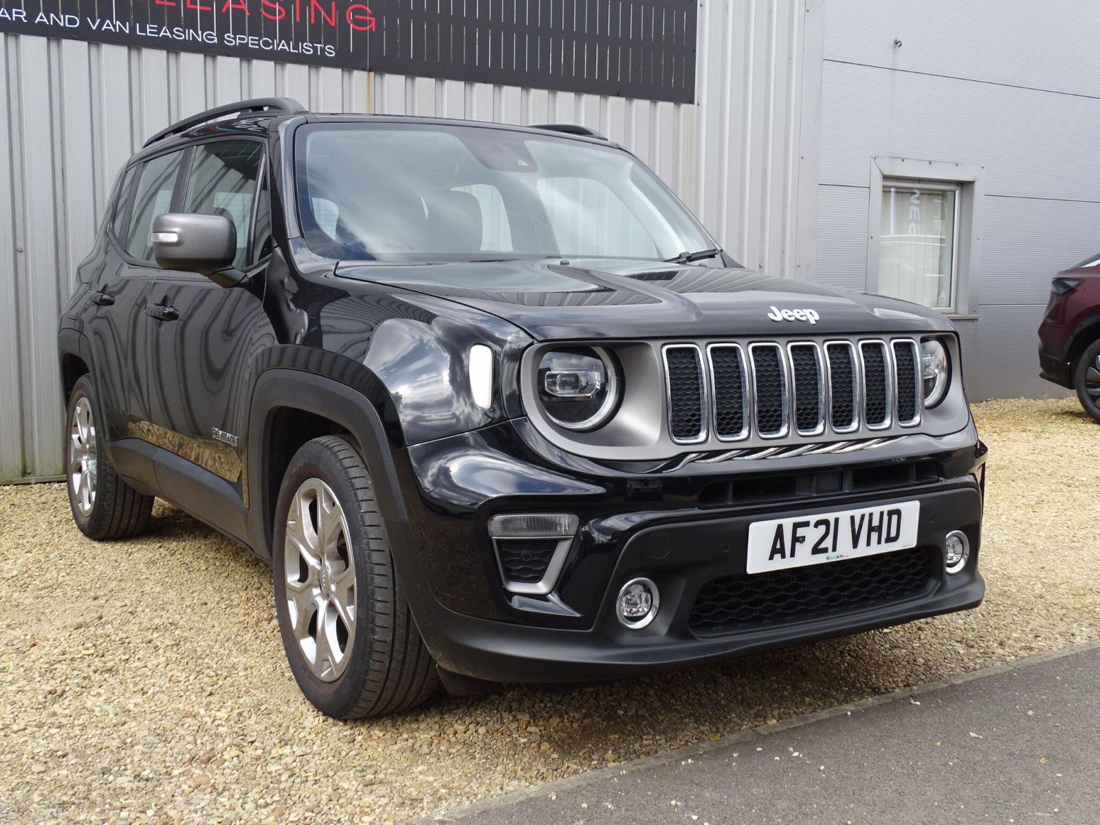2021 Jeep Renegade
