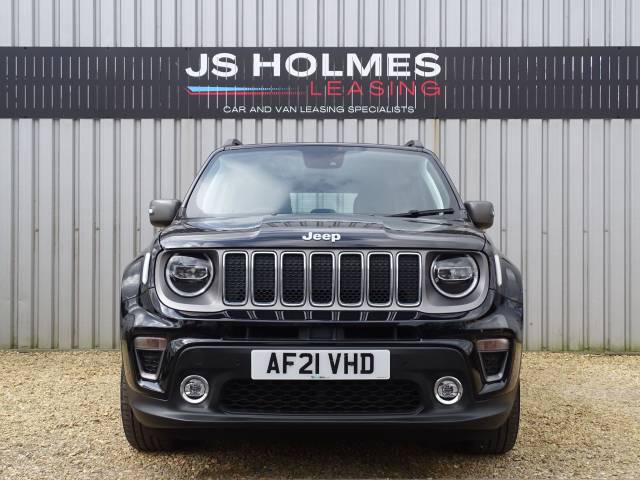 2021 Jeep Renegade 1.0 T3 GSE Limited 5dr