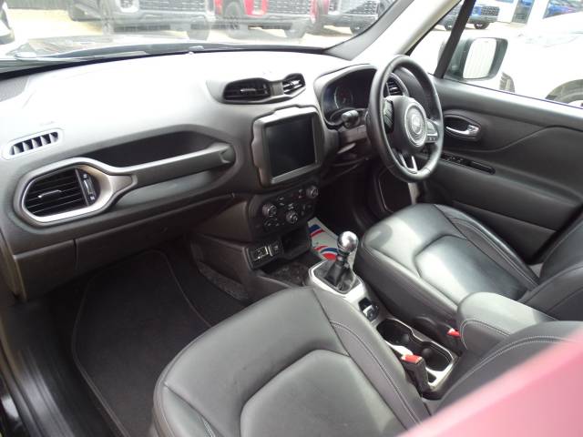 2021 Jeep Renegade 1.0 T3 GSE Limited 5dr