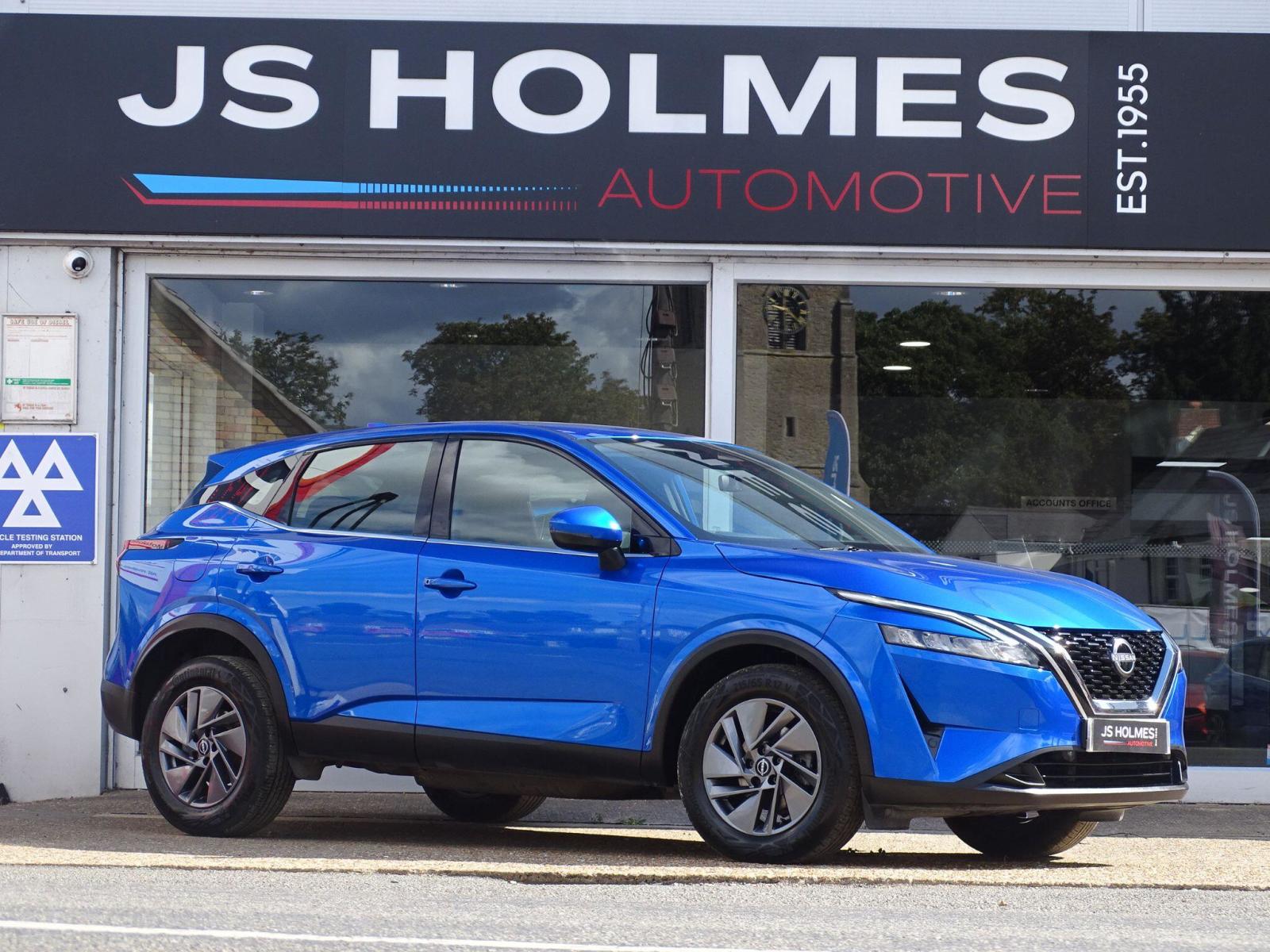 2022 Nissan Qashqai