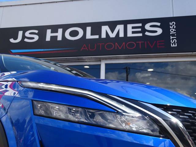 2022 Nissan Qashqai 1.3 DiG-T MH 158 Acenta Premium 5dr Xtronic