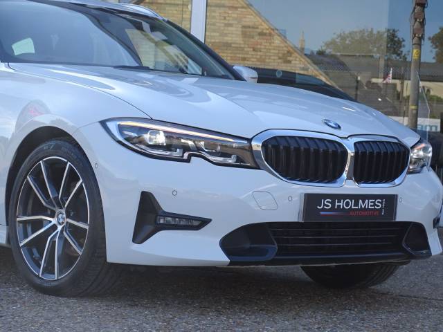 2021 BMW 3 Series 2.0 320i Sport 5dr Step Auto