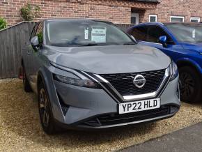 NISSAN QASHQAI 2022 (22) at JS Holmes Wisbech