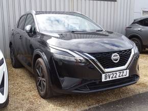 NISSAN QASHQAI 2022 (22) at JS Holmes Wisbech