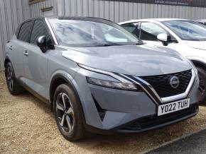 NISSAN QASHQAI 2022 (22) at JS Holmes Wisbech