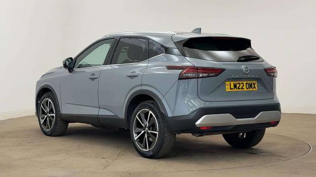 2022 Nissan Qashqai 1.3 DiG-T MH 158 Tekna 5dr Xtronic