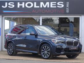 BMW X5 2019 (69) at JS Holmes Wisbech