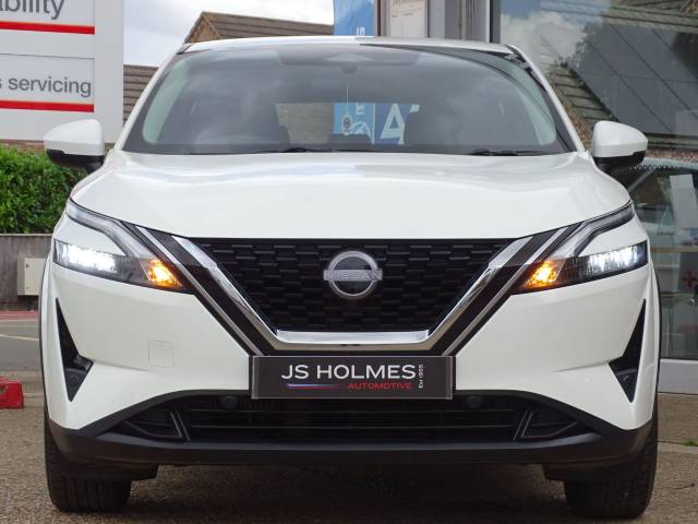 2022 Nissan Qashqai 1.3 DiG-T MH 158 Acenta Premium 5dr Xtronic