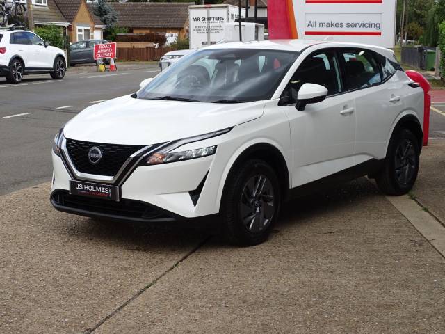 2022 Nissan Qashqai 1.3 DiG-T MH 158 Acenta Premium 5dr Xtronic