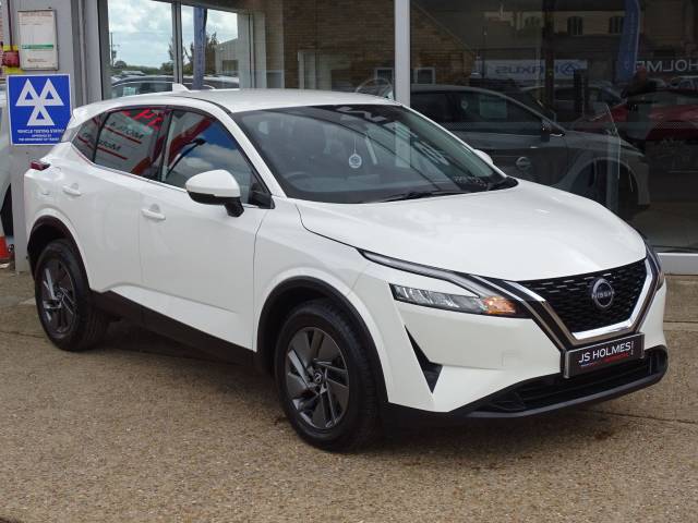 2022 Nissan Qashqai 1.3 DiG-T MH 158 Acenta Premium 5dr Xtronic