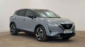 NISSAN QASHQAI 2022 (22) at JS Holmes Wisbech