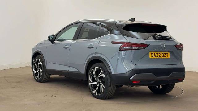 2022 Nissan Qashqai 1.3 DiG-T MH 158 Tekna+ 5dr Xtronic