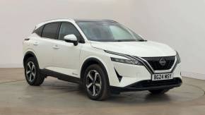 NISSAN QASHQAI 2024 (24) at JS Holmes Wisbech