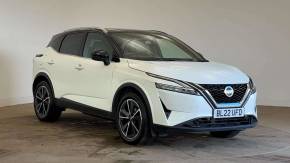 NISSAN QASHQAI 2022 (22) at JS Holmes Wisbech