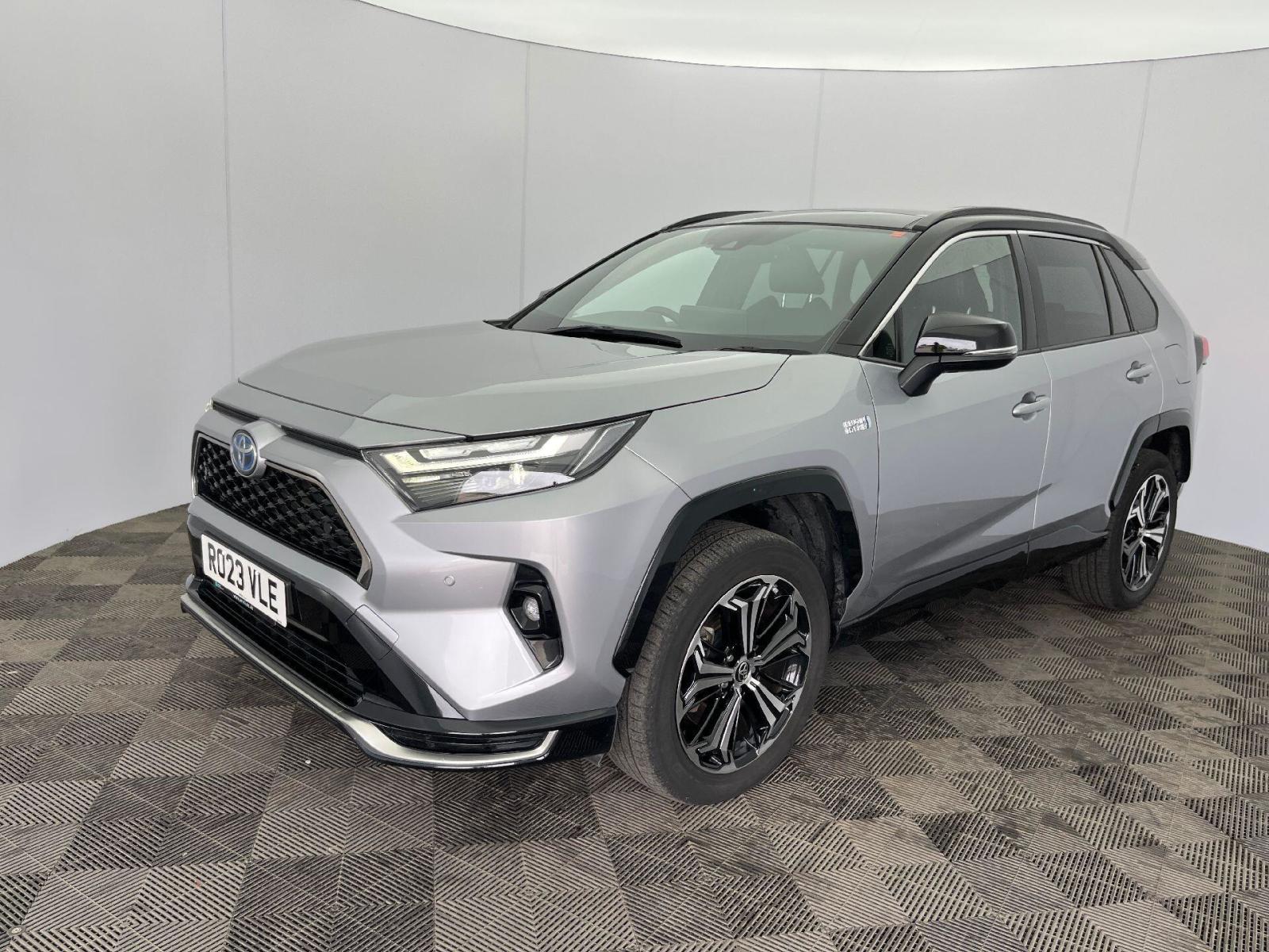 2023 Toyota Rav4