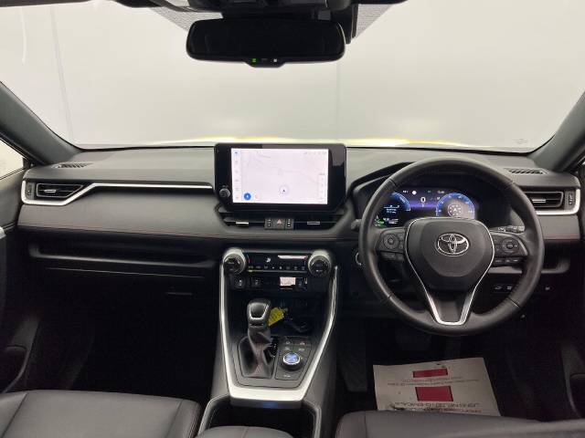 2023 Toyota Rav4 2.5 PHEV Dynamic 5dr CVT