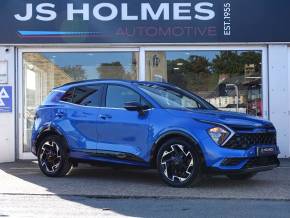 KIA SPORTAGE 2022 (22) at JS Holmes Wisbech