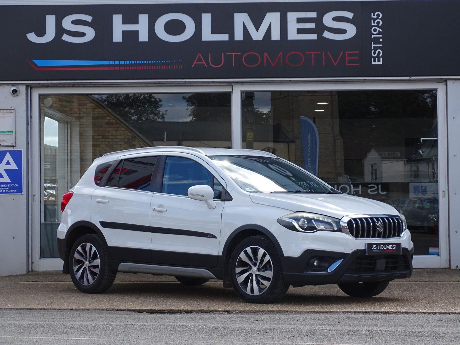 2016 Suzuki Sx4 S-cross