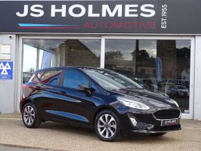 FORD FIESTA 2021 (21) at JS Holmes Wisbech